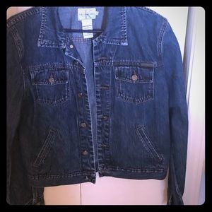 Calvin Klein Jean Jacket